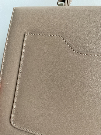 Сумка 6682 Бежевый (595)